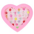 thumbnail image 2 of 36PCS Kids Ring Set Ocean Theme Adjustable Finger Ring Dress up Ring for Party, 2 of 9