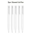 thumbnail image 1 of Senbaida Original Mi Gel Pen, Gel Pen, 0.5mm, Assorted Ink Colors Ink, 5 Count, 1 of 6