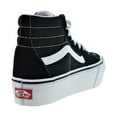 thumbnail image 3 of Vans Sk-8 Hi Platform 2 Men's Shoes Black-True White vn0a3tkn-6bt, 3 of 6