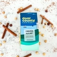 thumbnail image 3 of Door County Coffee Cinnamon Hazelnut, Cinnamon & Hazelnut Flavored Specialty Arabica Coffee, Cinnamon & Hazelnut Flavored Coffee, Medium Roast, Ground, 10oz Bag, 3 of 6