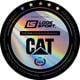 thumbnail image 5 of Sudadera Cat Hombre Caterpillar Negro Logo Casual Hoodie negro M, 5 of 6