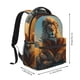 thumbnail image 2 of Balery Prairie Meditating Lion Mochila Escolar Impresa, Mochila Ligera para Viajes Casual, Mochila Duradera y Cómoda Multifuncional, Mochila para Laptop-One Size, 2 of 5