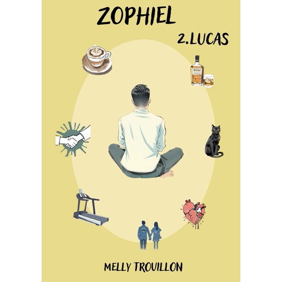 Zophiel: Tome 2- Lucas, (Paperback)