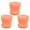 Red, variant on Lilixerw Plant Pots,Flower Pots Outdoor Planter Planting with Drainage Holes,and Tray Saucers,for All Home Gardens Succulents