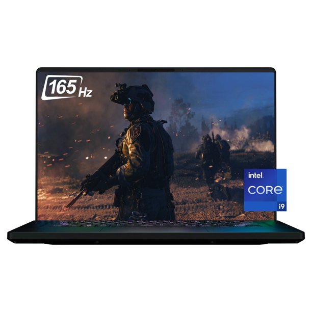 Laptop Gamer ASUS ROG Zephyrus 16" WQXGA 165Hz Core i9-12900H GeForce RTX 3070 Ti ASUS GU603ZW