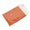Color:Orange - rounded corners, variant on Portable Quick Dry Gym Towel Moisture Wicking Workout Cooling Towel for Hiking Gym Sports Light weight Washcloth