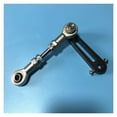 Reciprocating Telescopic Motor Rocker Arm With Adjustable Stroke