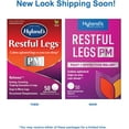 thumbnail image 2 of HYLANDS RESTFUL LEGS TABLET 50CT, 2 of 7