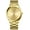 All gold, variant on BUREI Men's Wrist Watches, Analog Stainless Steel Quartz Waterproof Watches for Men,Valentines Day Gifts for Men