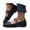 shoes 129#Black, variant on oqasdz Women's Casual Shoes Flat Ballet Shoes Solid Color Upper Comfortable Slip On Loafers Fashion Breathable Trendy Versatile Outdoor Summer