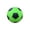 Green, variant on Glow in The Dark Soccer Ball with LED Lights, Light Up Soccer Ball for Indoor Outdoor Play, Rubber Soccer Ball Gift for Teen Boys Girls