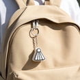 thumbnail image 4 of Key Chain Sports Clicker 3D Printed Sensory Keychain for Stress and Fidgeting Versatile Handheld Toy Material Keepsake Accessory, 4 of 4