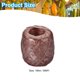thumbnail image 2 of Uxcell Cuerda de Poliéster, Nylon y Plástico de 180m/590Ft para Jardinería, Empaque, Manualidades y DIY en Color Marrón, 2 of 6