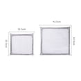 thumbnail image 5 of Joernso Portable Fire Pit Mesh Heat Resistant Roll Up Design Stainless Steel Fire Pit Net for Camping, 5 of 7