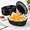Black-90 Pcs 9 x 5.7, variant on 60 Pack Black Fast Food Baskets 10.6 X 6.7 Inch Oval Plastic For Burgers Fries Sandwiches Hot Dogs Barbecues Picnics Parties Dura