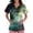 Black_002, variant on Halloween Scrubs Shirts Women Funny Pumpkin Print Casual Soft Stretchy Short Sleeve V Neck Tee Shirts Breathable Nurse Uniforms Top with Pocket Purple L