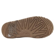 UGG Tasman II 1582007 Slipper Kids Size 6 Chestnut Suede Slip-On Shoes RHS2577 (Brown,6)
