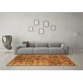 thumbnail image 3 of Ahgly Company Indoor Rectangle Oriental Orange Industrial Area Rugs, 5' x 8', 3 of 4
