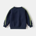 thumbnail image 6 of 2-3 Years Toddler Baby Boy Fall Winter Outfit Long Sleeve Sweatshirt and Stretch Pants 2Pcs Set 2PCS Set 18M 24M 3T 4T 5T, 6 of 8