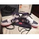 thumbnail image 5 of Ni - ke Ni - ke Air Jordan 1 Utility Q Stash Quai 54 2022 White Men AJ1 Casual DV1717-100 9, 5 of 5