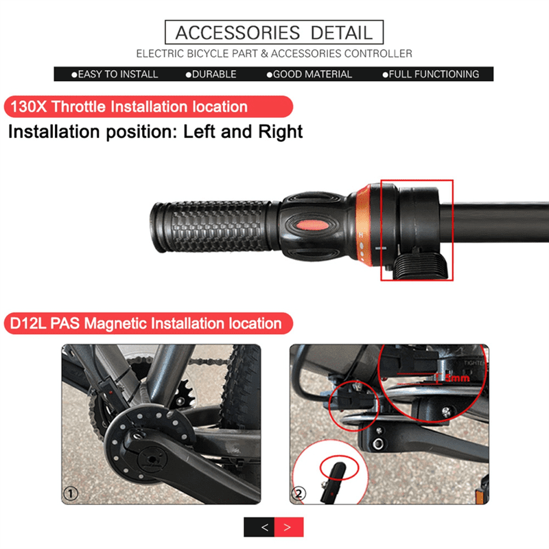 Buy 48V72V 1000W3000W Hub Motor Controller 18Mos MAX60A for Electric