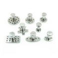 thumbnail image 1 of Lefu 8Size with 8pcs Auto Tool Kit Aluminum Glue Puller Tabs for Car Suction Cup, 1 of 9