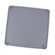 thumbnail image 4 of Soporte de silicona para almohadillas de mascotas, a prueba de fugas, para sala de estar, interior, conejo 892 cm gris, 4 of 9