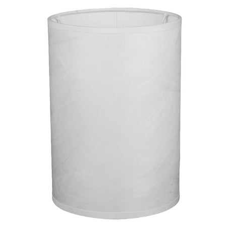 WORGEOUS  Ceiling Light Shade Small Rattan Lamp Shades for Floor Lamps Pendant White