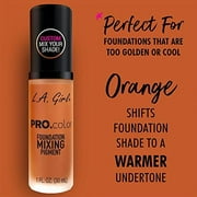 LA Girl Pro.Color Foundation Mixing Pigment - Orange