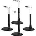 thumbnail image 3 of Aloha 4pcs Doll Stand Doll Display Support Reusable Doll Support Stand Vertical Doll Stand Supply, 3 of 7