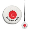 thumbnail image 1 of Collar Juju Pati Fake Life Alert con correa de 50 cm, 1 of 5