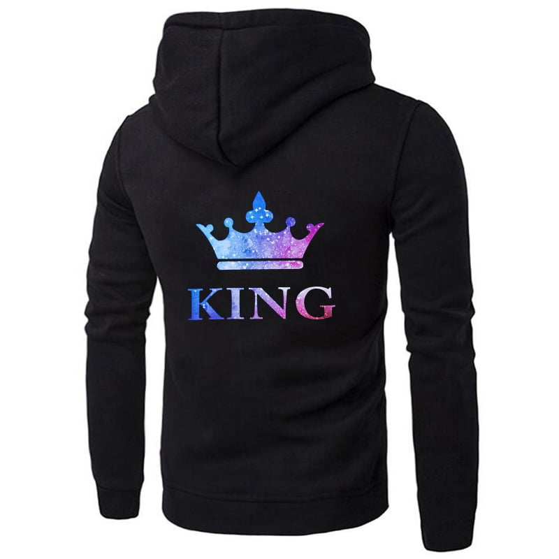 walmart king and queen hoodies