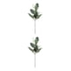 thumbnail image 4 of Inteprter Hojas artificiales Plantas Hoja Inicio Ramas Fiesta Navidad Flor falsa Type1 NO1, 4 of 6