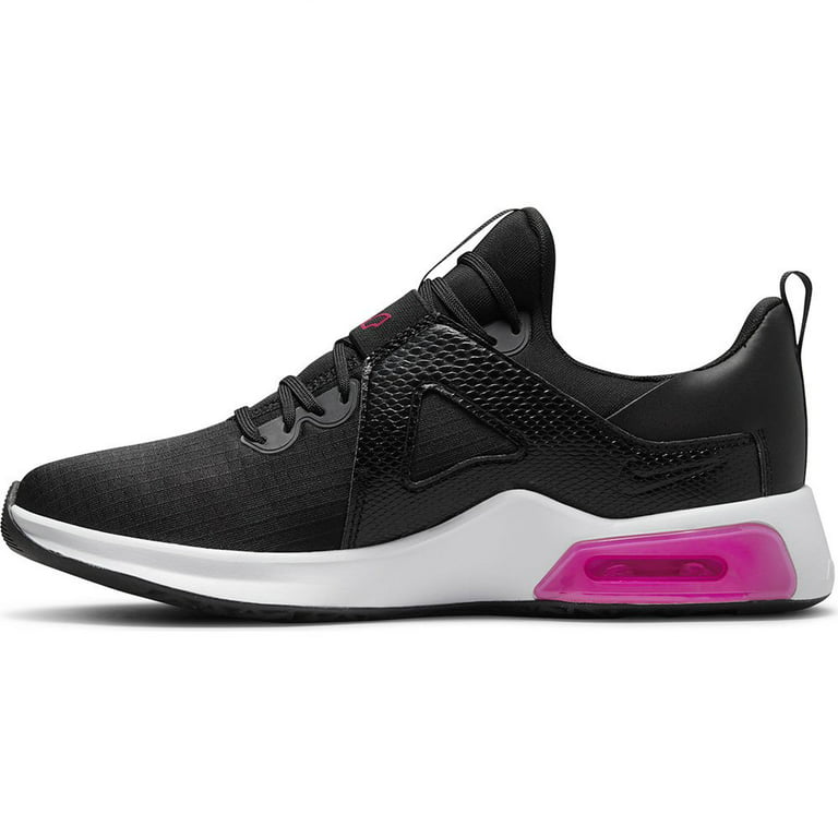 Women's Nike Air Max Bella TR 5 Black/Rush Pink- White (DD9285 061) - 9.5