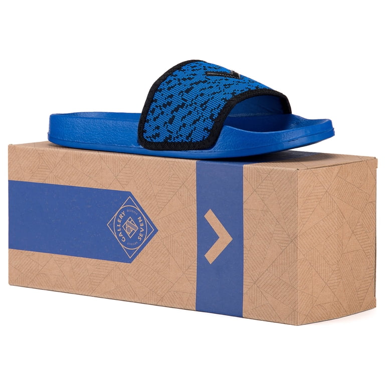 Gallery Seven Home-comfort Slide Sandals for Men - Walmart.com display picture 2