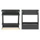 thumbnail image 1 of Refrigerante Rejilla Magnética, Rejilla para Colgantes de Refrigerador Estante de Refrigerador, Estante lateral de refrigerador Duradero para el Balcón de Baño, 1 of 7
