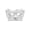 A002- Silver, variant on Halloween Party Accessory, Mask for Masquerade Party, Halloween, Masquerade Mask for Men, Silver -Painted Sanxingdui Archeological Themed Full Face Mask for Carnival Festive Dress