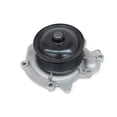 thumbnail image 2 of New Water Pump Compatible with Mercedes-Benz R320 2009 3.0L V6 CDI OM642 Diesel Aluminum Replaces 6422001001 AW6349, 2 of 4