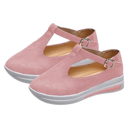 

Homedles Sandals for Women- Open Toe Flat Casual Gift for women Comfortable Summer Sandals for Women Pink