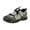 Green, variant on Willtoo Kids Hiking Walking Sandals with Soft Outdoor Sports Sandals for Fall for Boys and Girls