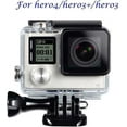 thumbnail image 2 of GoPro Hero 3/3+/4 Underwater Waterproof Diving Housing Surfing Protective Case, 2 of 6