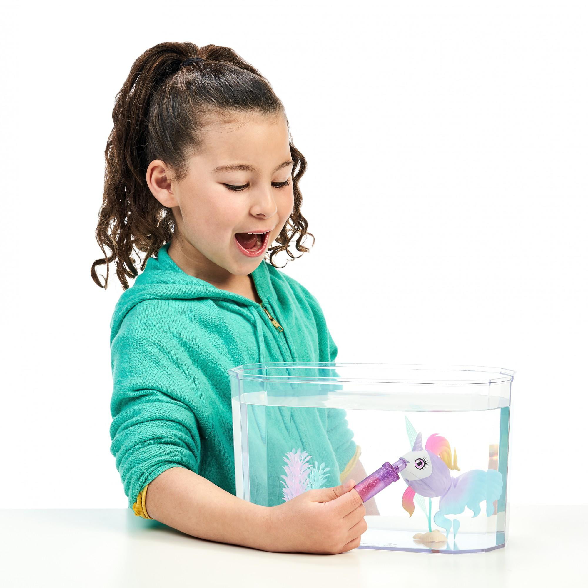 NEW Little Live Pets 26164 Lil DIPPERS Fish Tank 