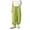 Green, variant on Npasoilc Harem Pants for Teenage Elastic Waist Tapered Leg Trousers Lightweight Breathable Wide-Leg Athletic Pants Casual Loose Sun-Protective Pants