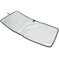 thumbnail image 6 of Front Windshield Sunshade for Honda N-BOX 2017-2021, Front Window Sun Shade Foldable Reflective Sun Visor Custom Sunscreen UV Blocker Privacy Protector HeatShield, 6 of 10