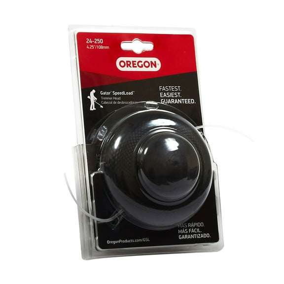 Oregon 24-250 Gator SpeedLoad .095" Gauge Small String Trimmer Head Echo for Homelite