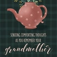 thumbnail image 6 of Prime Greetings Sympathy Card Loss of Grandma (Grandmother), 6 of 7