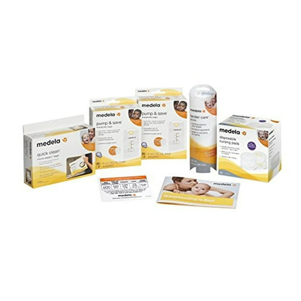 Accesorio de lactancia Medela Starter Set Extractor de leche