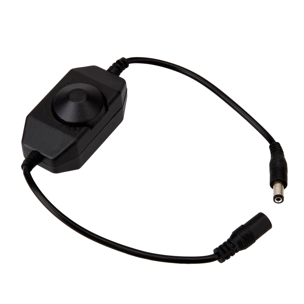 Controller LED Dimmerabile Supernight 12V 5A - Regola Luminosità Strisce LED - Foto 10