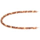 thumbnail image 3 of Moda elegante gafas de sol cadena portátil cubierta de la cara cordón accesorio estampado de leopardo, 3 of 5