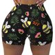 thumbnail image 2 of Fotbe Bees Shorts Sin Costuras – Shorts Deportivos de Cintura Alta para Mujer, Elásticos para Gimnasio, Yoga, Running o Ciclismo-Large, 2 of 8